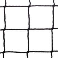 Filet de handball et beach handball 4 mm - noir / L'unité