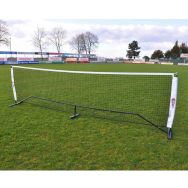 Filet de tennis-ballon en acier 4 x 1,10 m