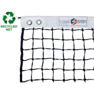 Filet de tennis 3,0mm maille simple