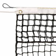 Filet de tennis compétition Huck fil en PPhr Ø3mm sans noeuds 6