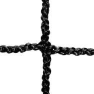 Filet foot à 8 Huck PPhr Ø4mm 120mm noir prof haut/bas 1,80m