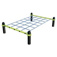 Filet horizontal pour parcours sportif Freetness
