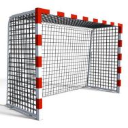 Filets but de hand - 4,0 mm MS MD - 3,1 x 2,0 x 0,8 x 1,0m