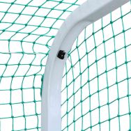 Filets but hockey CPE Ø2,5mm vert maille 45mm pour but HK162