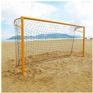 Filets de beach soccer diam. 3 mm maille simple 120 mm