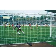 Filets de buts foot à 11 biodégradables Trapézoîdale