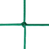 Filets foot à 11 TPE 3 mm maille simple 120 mm trapézoïdale