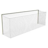 Filets foot à 11 TPE 4mm maille simple 120mm européenne