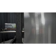 Film décoratif strie STR05 - Rouleau de 5 m