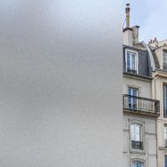 Film dépoli translucide - Laize 75