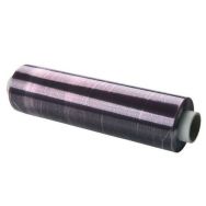 Film étirable transparent largeur 45 cm longueur 1500 m
