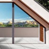 Film miroir sans tain haute durabilité - Laize 152