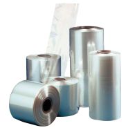 Film thermorétractable polyoléfine - 19 m Larg:400 mm Long:1070 m