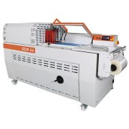 Filmeuse compacte DEM 4e et cadre de soudure 58 x 41 cm