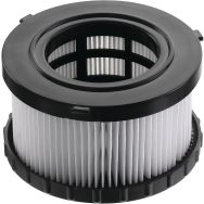 Filtre Remplacement Classe M Aspirateur Xr Flexvolt Dcv586