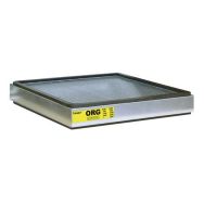 Filtre à charbon actif pour vapeurs organiques-ORG50- Hotte à filtration