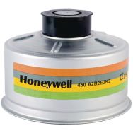 Filtre aluminium HONEYWELL RD40 ABEK2P 3 R D