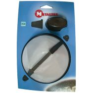 Filtre café microfiltre rig+dos.256400 - Metaltex