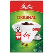 Filtre cornet papier bte80 1x4d - Melitta