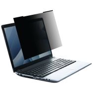 Filtre de confidentialité magnétique pour écran 15,6'' - Mobilis