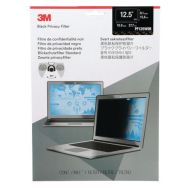 Filtre de confidentialité noir pour ordinateur portable de 12,5'' à 24''