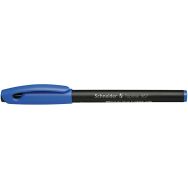 Fineliner - Topliner 967 - 0,4mm - noir/bleu - Schneider