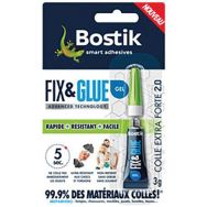 Fix glue à technologie Meca x5 - Bostik
