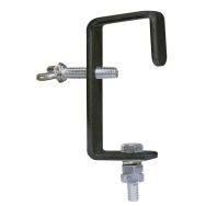 Fixation 50 mm 30 kg pour jeu de lumière noir