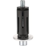 Fixation expansible pour tubes ronds, R07-Ø21,5-24 RVS