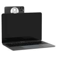 Fixation magnétique Magsafe pour iphone et Macbook Blanc - Belkin