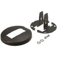 Fixation plafond PFA 9132 mono tube pour PUC 29**