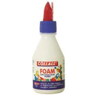 Flacon 100 ml colle pour mousse à découper