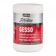 Flacon 1L de Gesso blanc