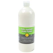 Flacon 1 Kg colle Vinylique école Pichon