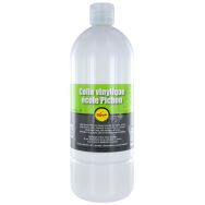 Flacon 1 litre colle Vinylique école Pichon