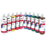 Flacon 1 litre primacolor pebeo - blanc