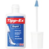 Flacon 20 ml correcteur liquide blanc Tippex