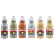 Flacon 250 ml gouache métal acrylique - Pichon