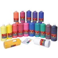 Flacon 2 litres gouache avec bec verseur - Pichon