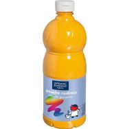 Flacon 500 ml, couleurs acryliques glossy 3ans+ - Lefranc Bourgeois