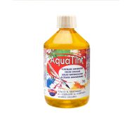 Flacon 500 ml encre à dessiner à base d’eau “aquatint“ - jaune