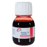 Flacon 50ml d'Eosine 2%-Cooper