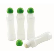 Flacon 80 ml embout mousse (Set de 4)