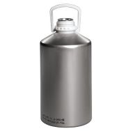 Flacon aluminium avec bouchon vissant – 625 à 12 500 ml