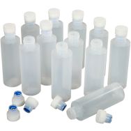 Flacon applicateur mousse 125 ml (lot de 12)