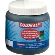 Flacon de 250 ml peinture à tableau (environ 3m²) - noir