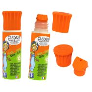 Flacon de 25 g de colle liquide Cléobio