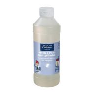 Flacon de 500 ml de vernis à l’eau lefranc & bourgeois
