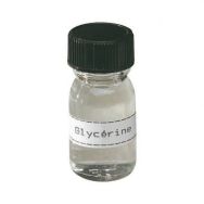 Flacon de glycerine