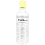 Flacon de sécurité 0.4L jaune